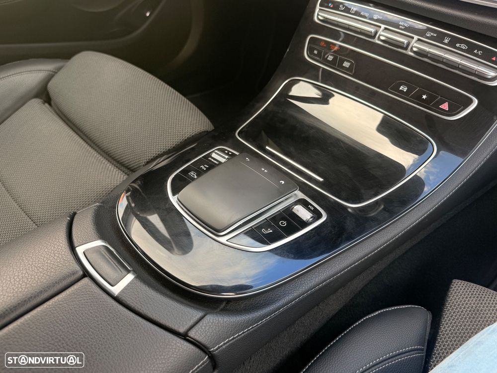 Mercedes-Benz E 300 de Avantgarde - 5