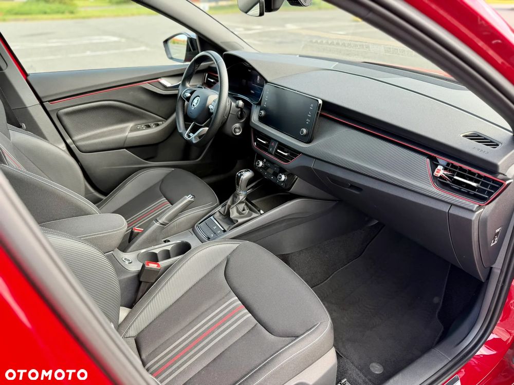 Skoda Scala 1.5 TSI Monte Carlo DSG - 13