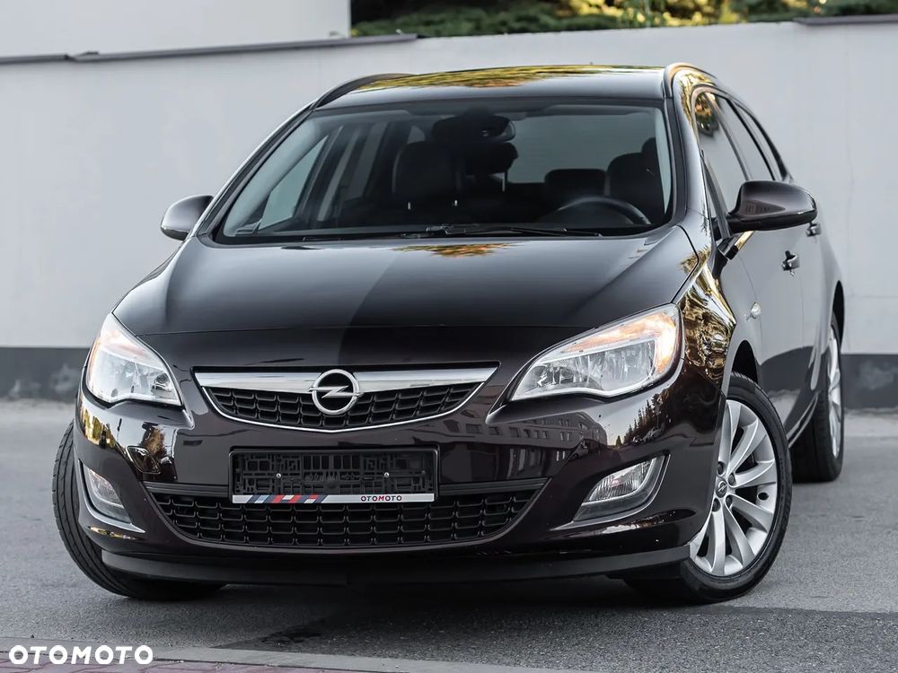 Opel Astra 1.4 Turbo - 2