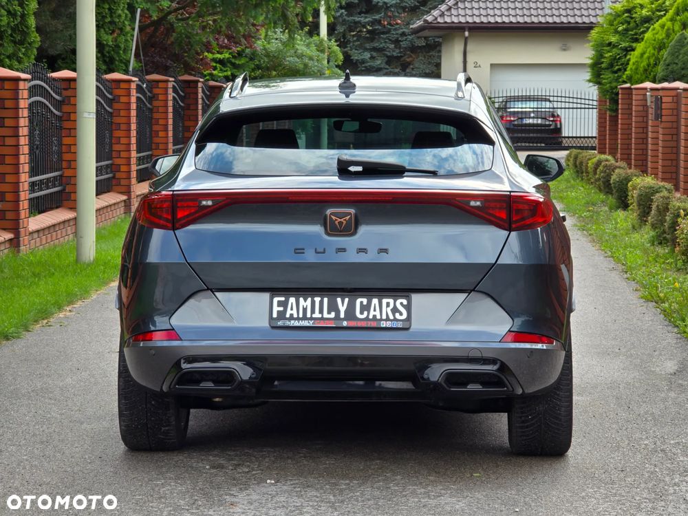 Cupra Formentor 1.5 TSI DSG - 5