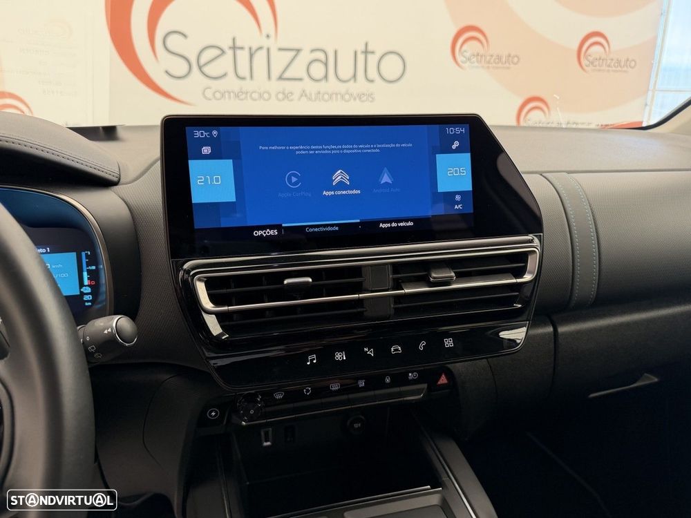 Citroën C5 Aircross 1.6 Hybrid Shine e-EAT8 - 16
