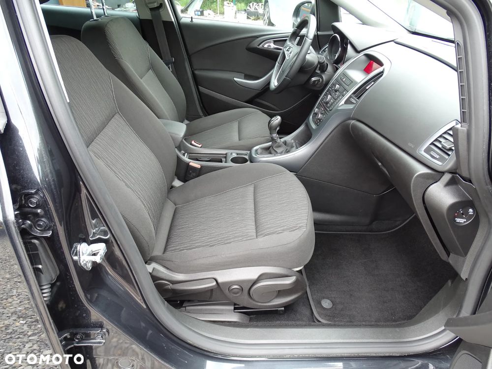 Opel Astra - 16