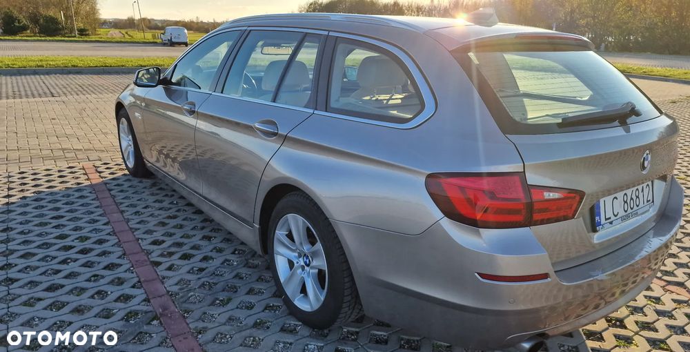 BMW Seria 5 535d xDrive - 5