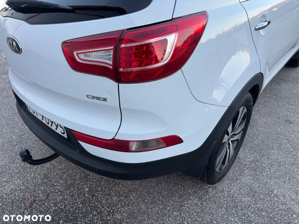 Kia Sportage 1.7 CRDI XL 2WD - 11