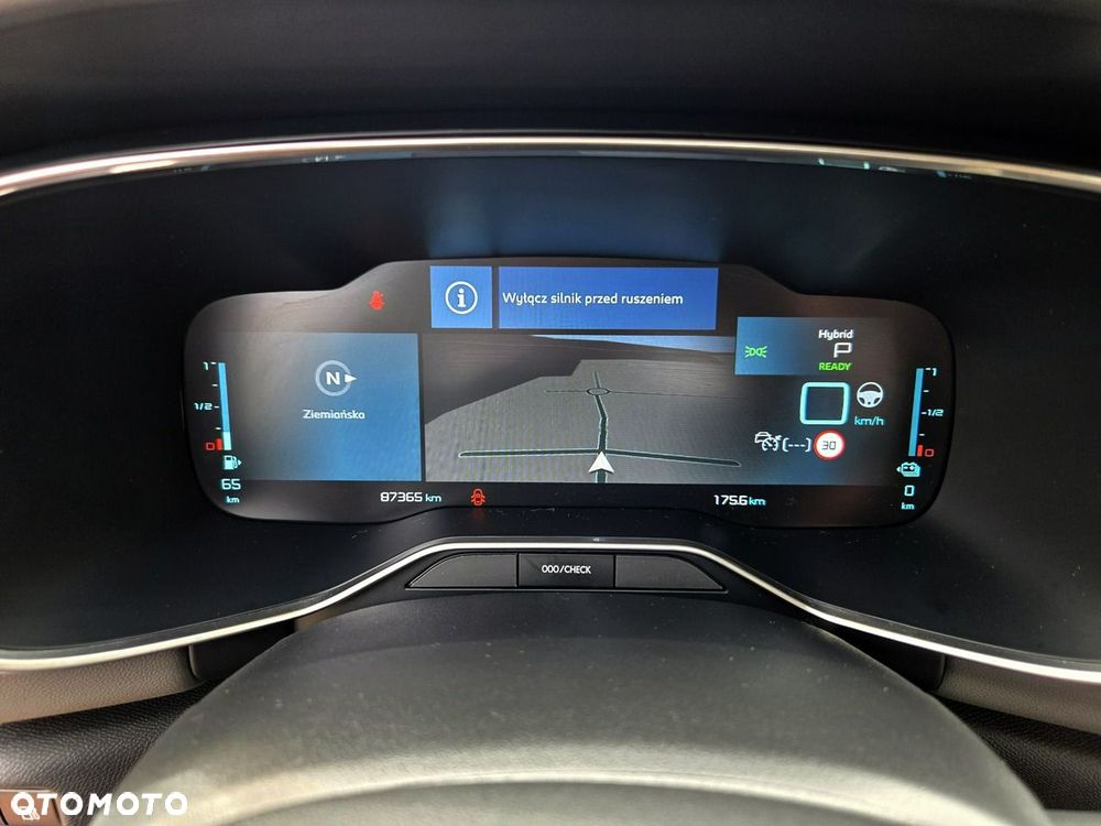 Citroën C5 Aircross 1.6 PHEV 225 Max EAT8 - 27