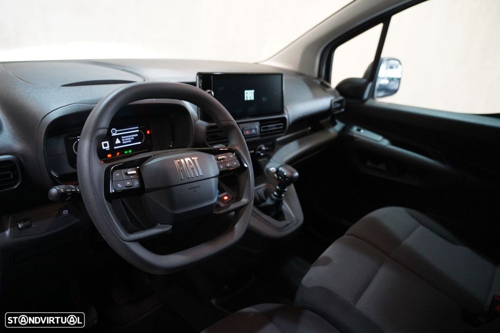 Fiat Doblo 1.5 BlueHDi Maxi - 9