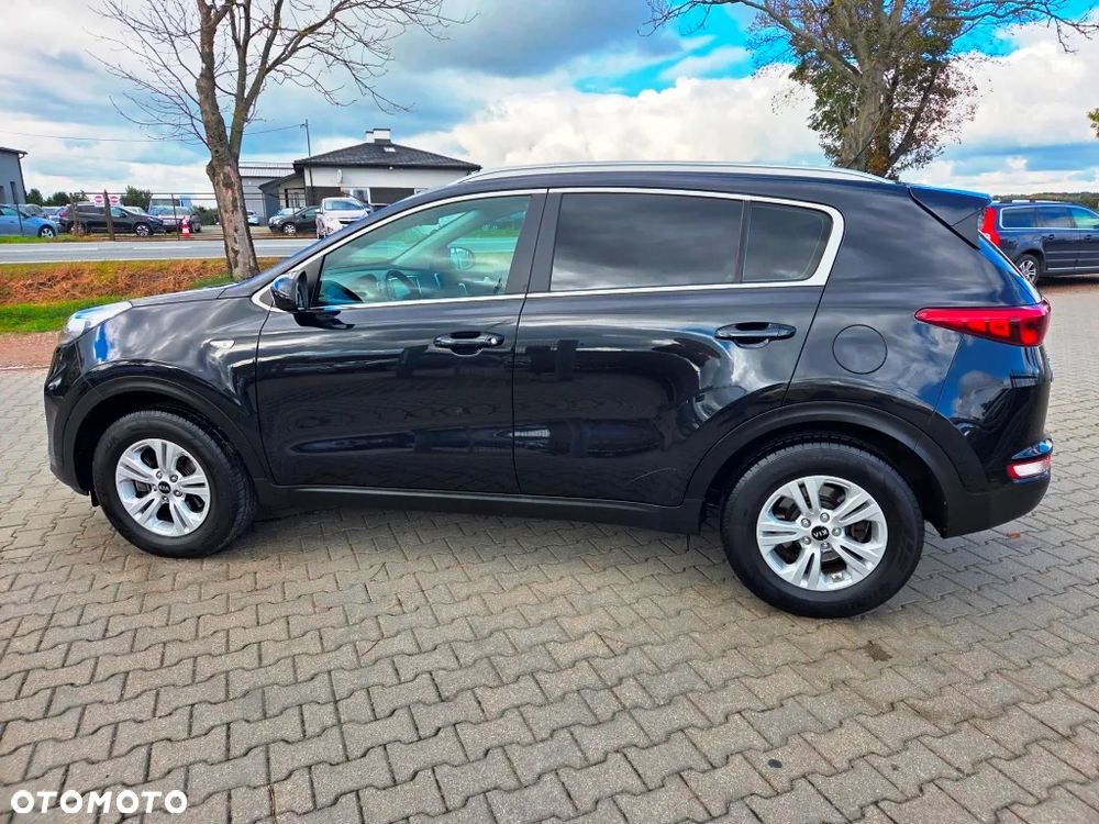 Kia Sportage 1.6 GDI Business Line L 2WD - 18