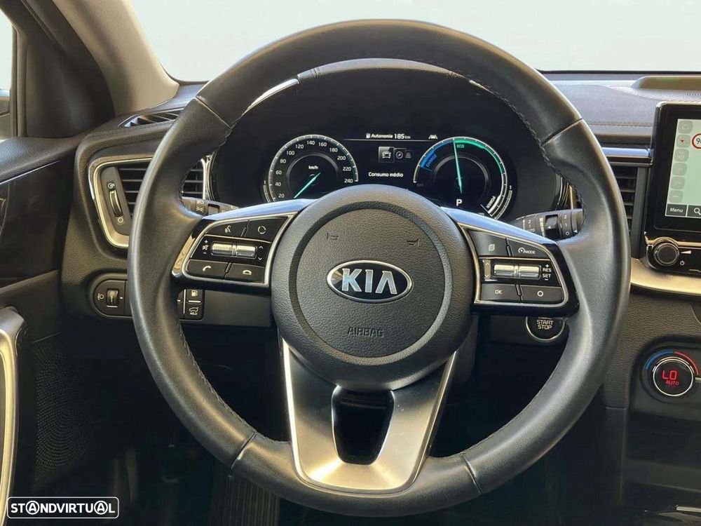 Kia Ceed SW 1.6 GDi PHEV Drive 6DCT - 13