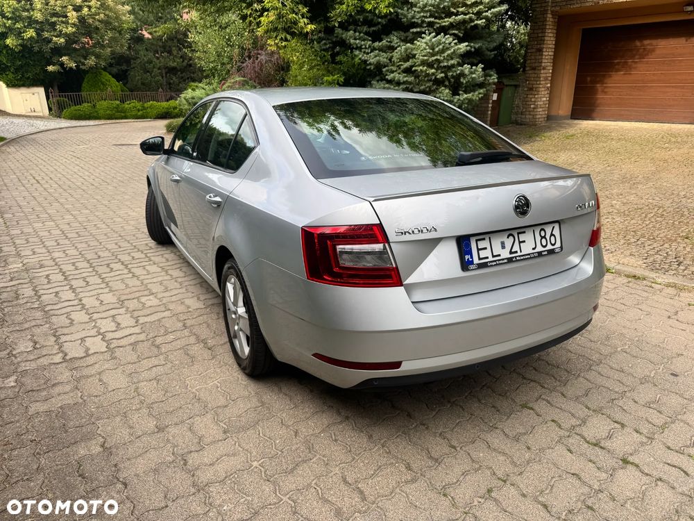 Skoda Octavia 1.5 TSI ACT Ambition - 6