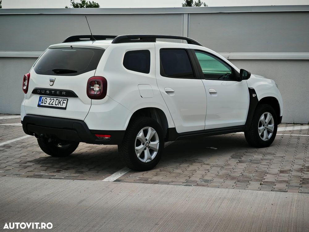 Dacia Duster TCe 100 Comfort - 5