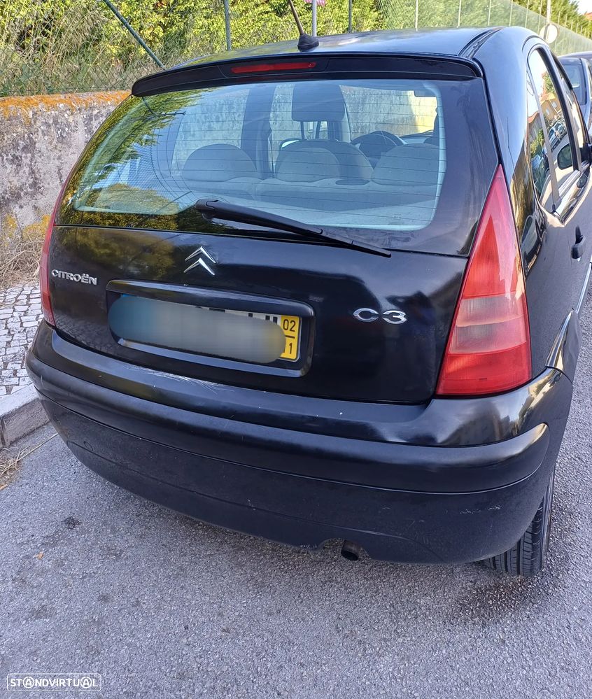 Citroën C3 - 4
