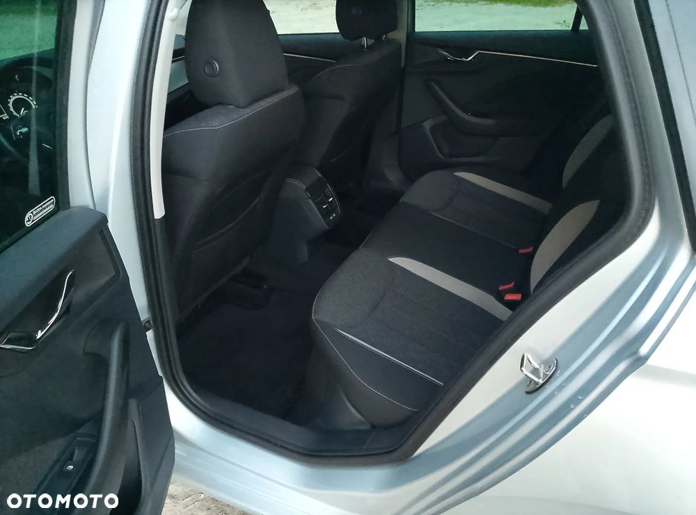 Skoda Scala 1.5 TSI Style - 13