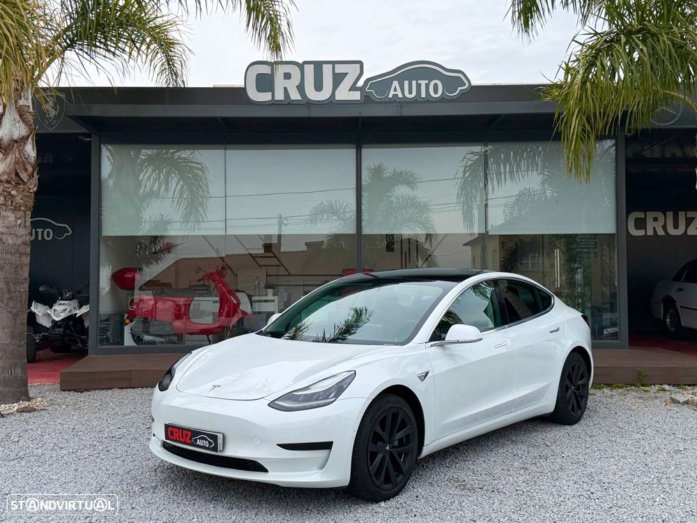 Tesla Model 3 Tração Traseira - 2