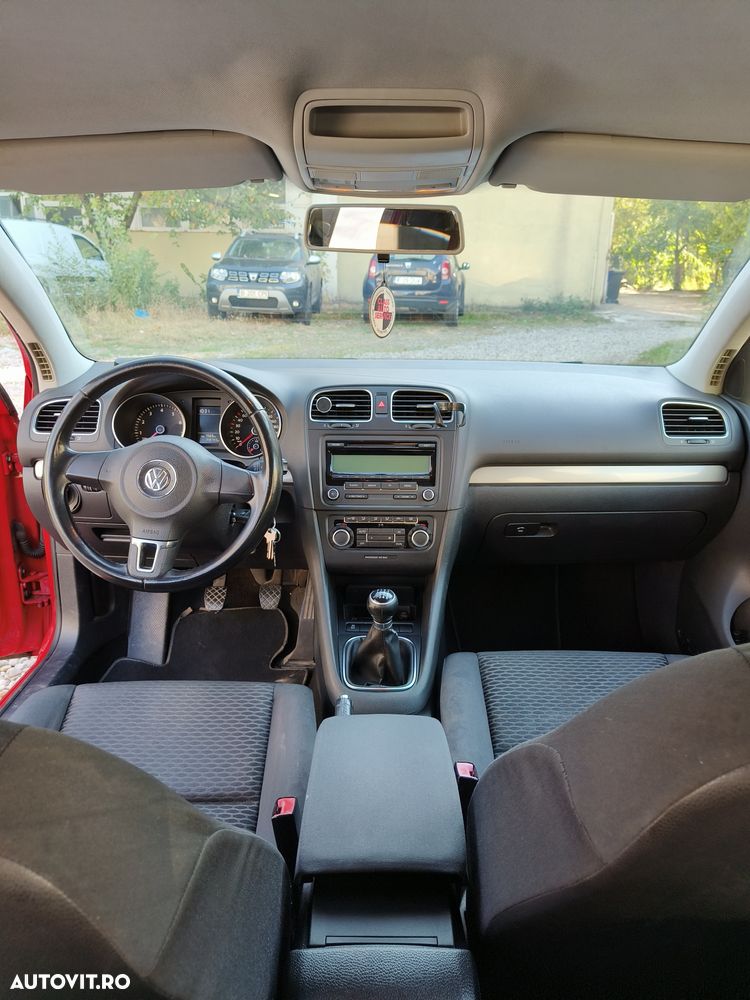 Volkswagen Golf 1.2 TSI Comfortline - 7