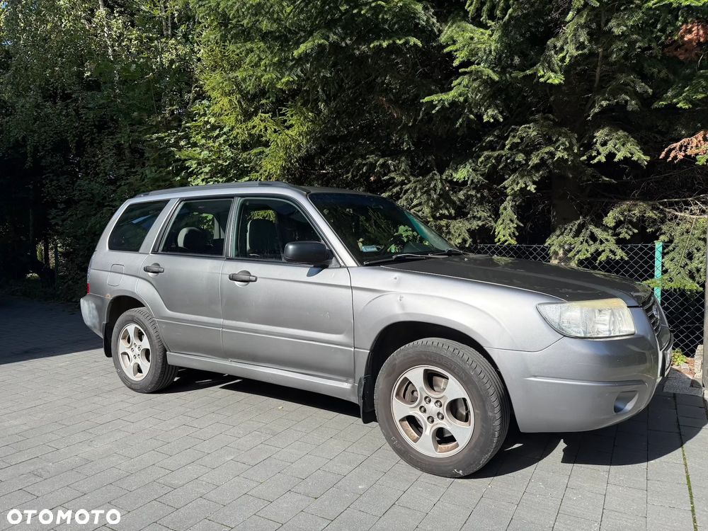 Subaru Forester 2.5X Automatik - 5