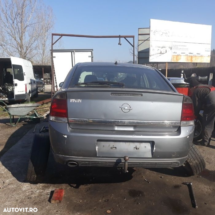 Motor +Cutie viteze  Opel Vectra C 1.9 CDTI an 2004 - 6