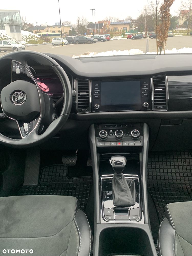Skoda Kodiaq 2.0 TDI 4x2 Ambition DSG - 11