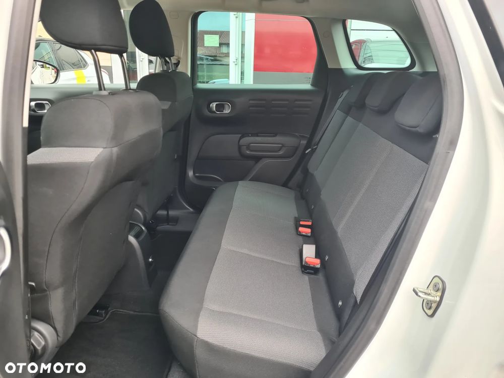 Citroën C3 Aircross 1.2 PureTech Max S&S EAT6 - 22