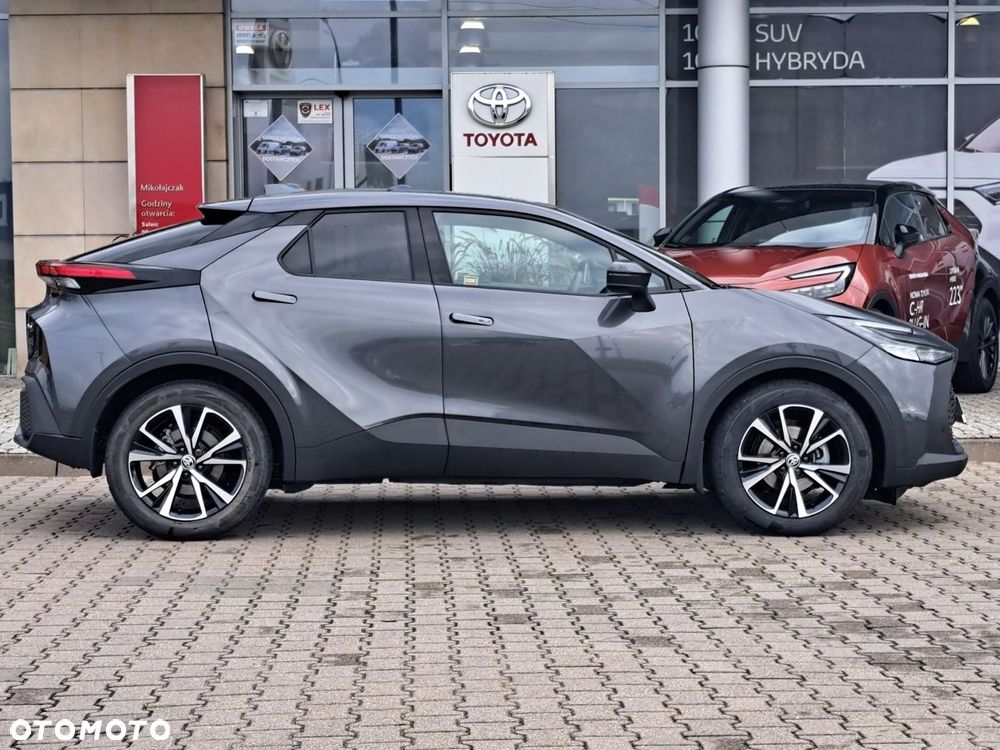 Toyota C-HR 1.8 Hybrid Style - 8