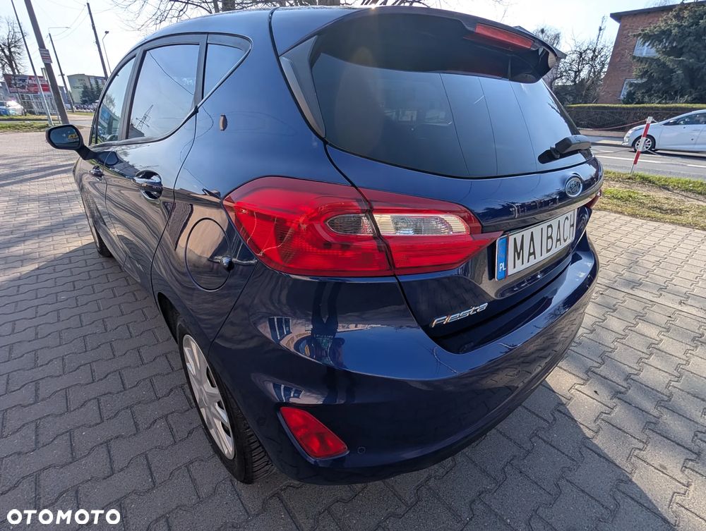 Ford Fiesta 1.5 TDCi ACTIVE - 9