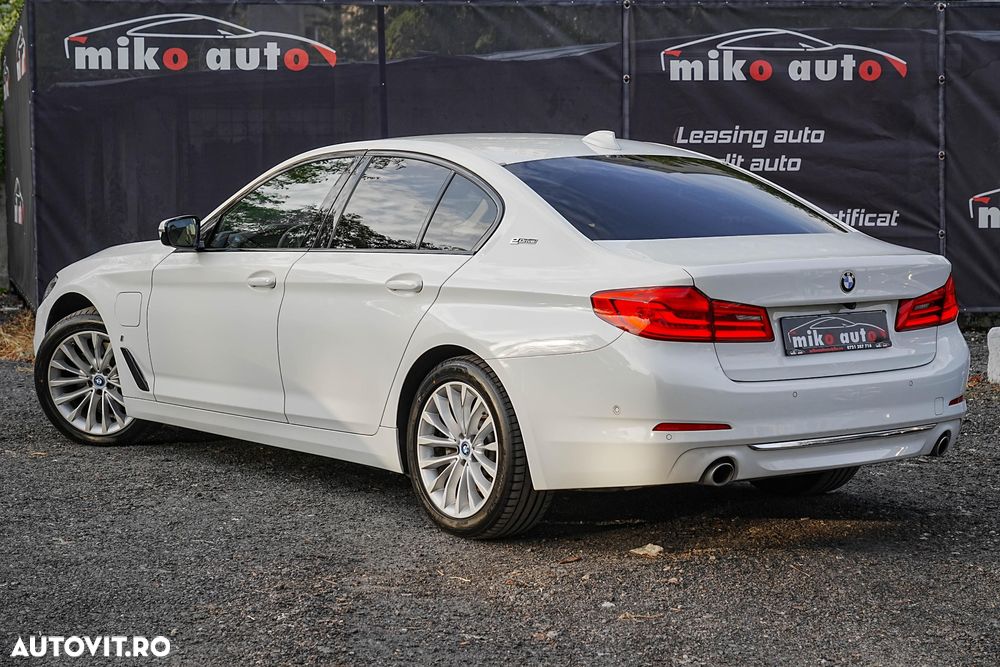 BMW Seria 5 530e AT PHEV - 6