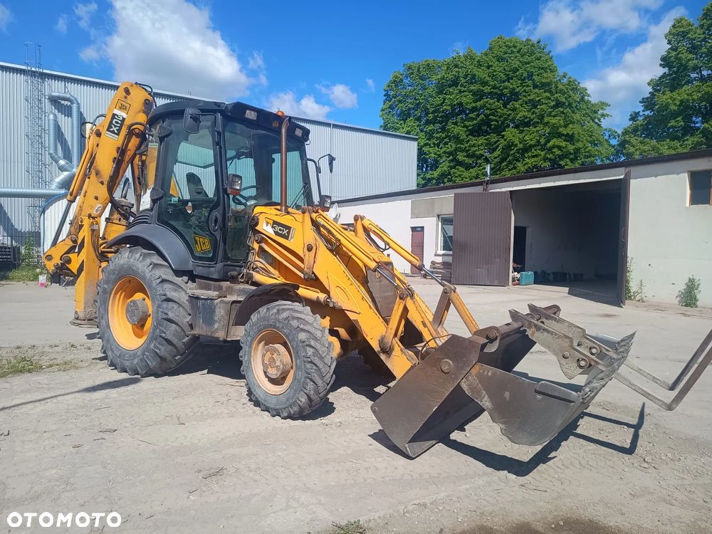 JCB JCB 3CX - 1