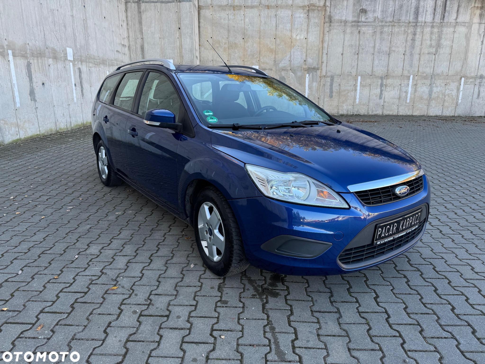 Ford Focus 1.8 Style - 4