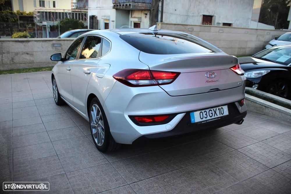 Hyundai i30 Fastback 1.0 T-GDI Style - 32