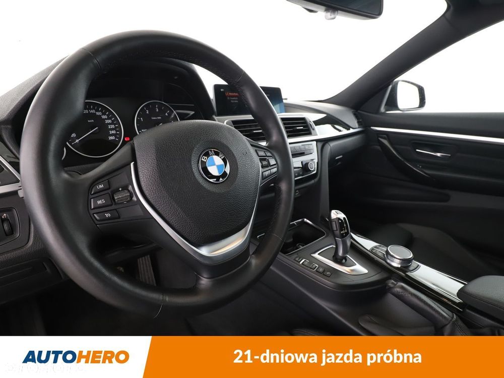 BMW Seria 4 420d Luxury Line - 12