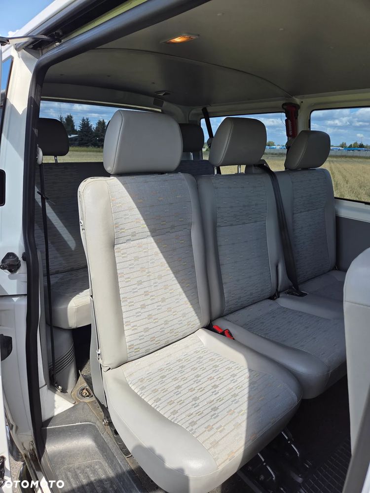 Volkswagen Transporter Standard - 14