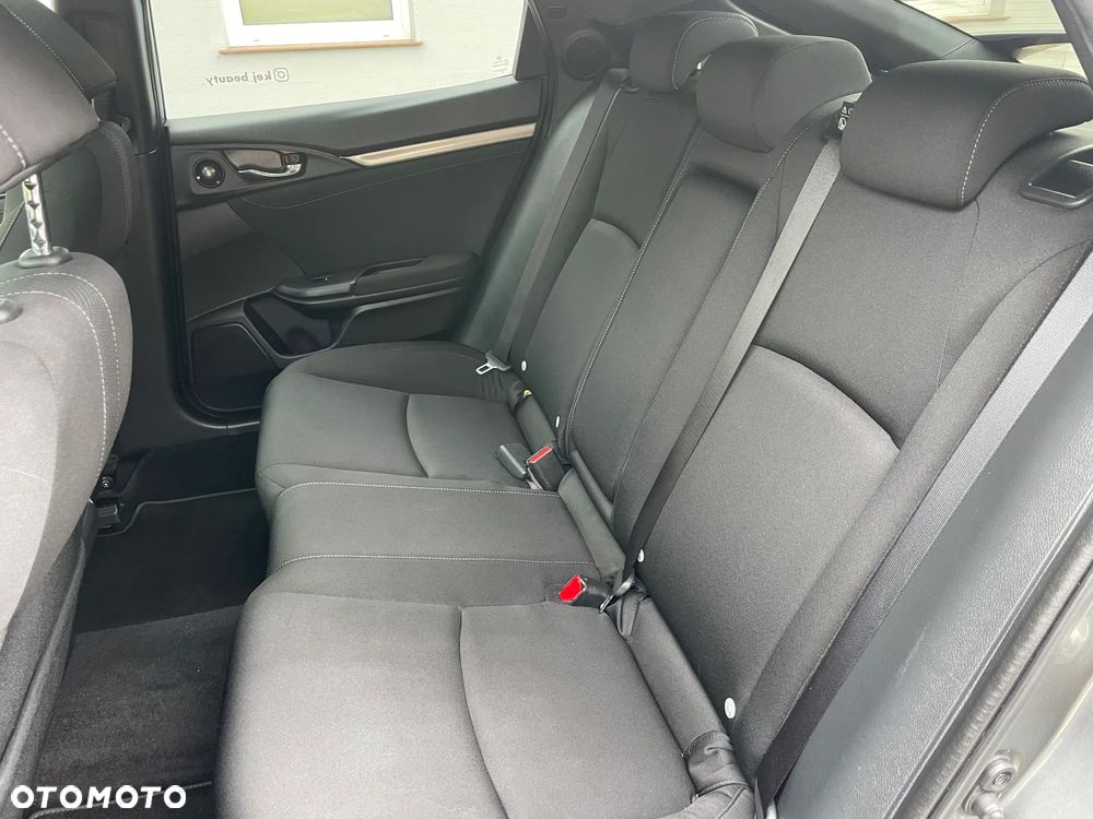 Honda Civic 1.5 i-VTEC Turbo Prestige - 17