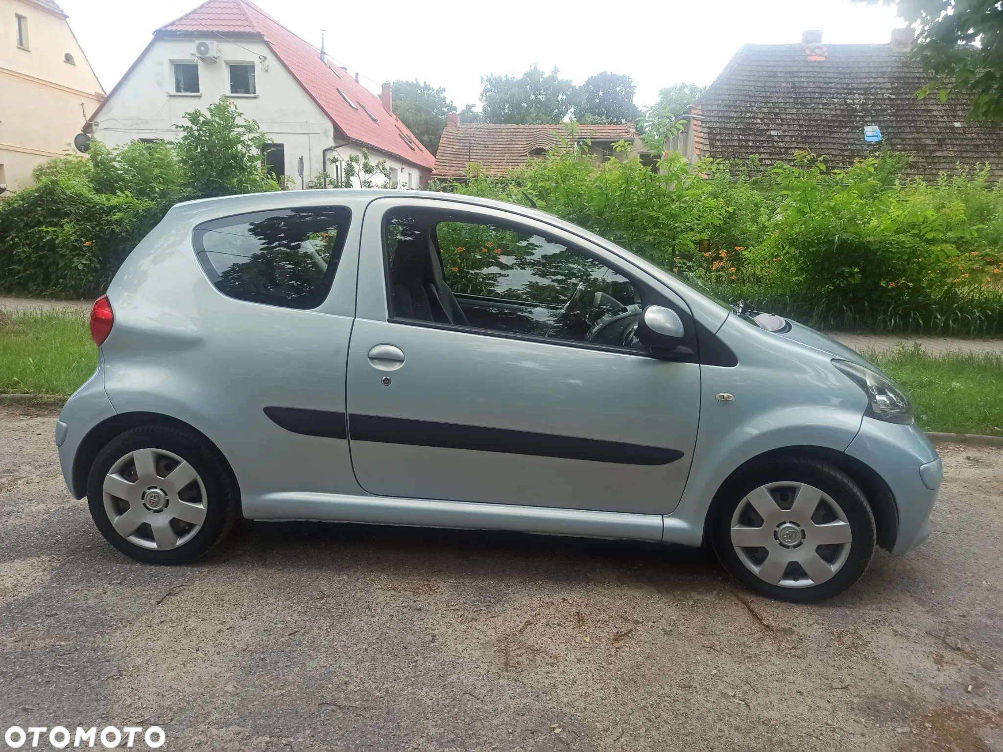 Toyota Aygo - 4