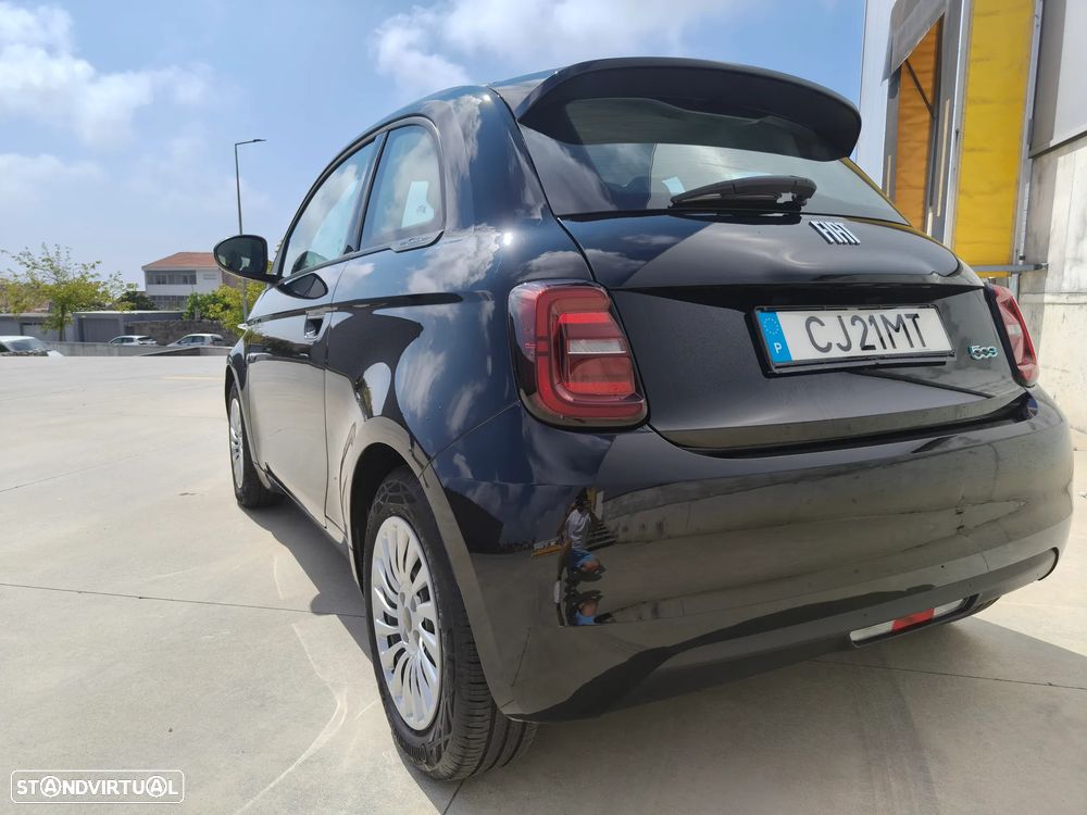 Fiat 500e - 5