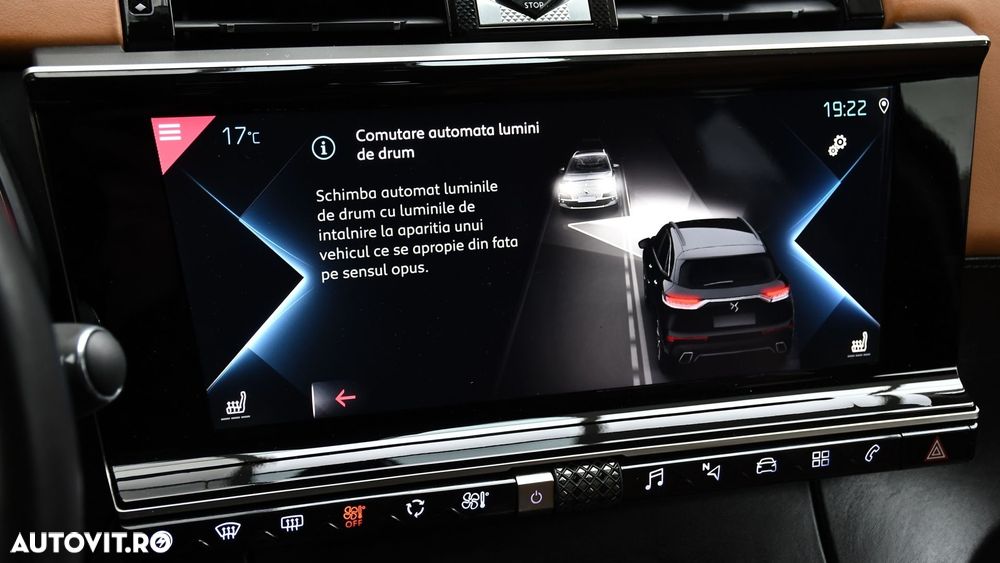 DS Automobiles DS 7 Crossback Crosback 1.6 PHeV AWD 300 EAT8 Rivoli - 14