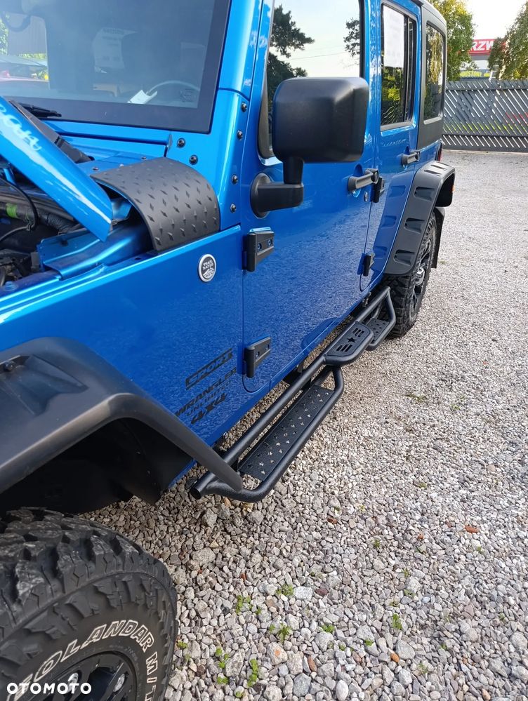 Jeep Wrangler - 3