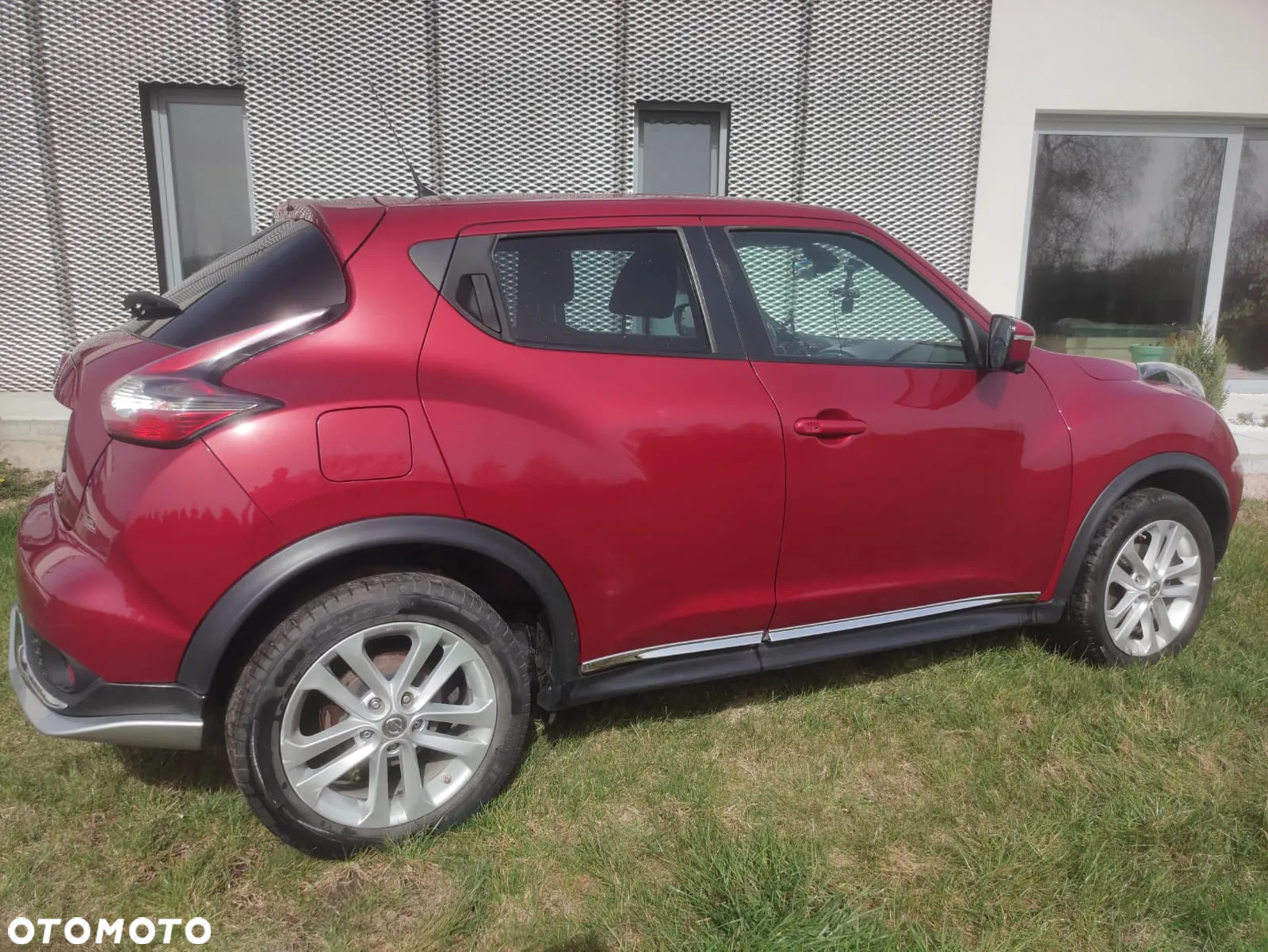 Nissan Juke - 10