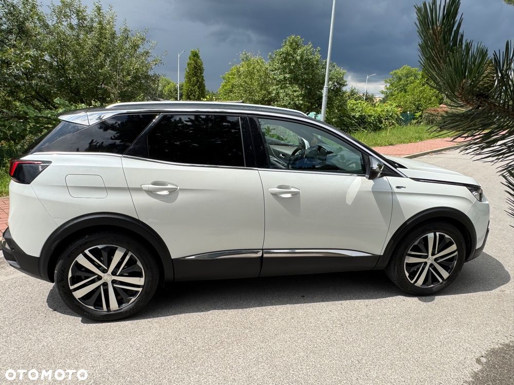 Peugeot 3008 BlueHDi 180 Stop & Start EAT6 GT - 4