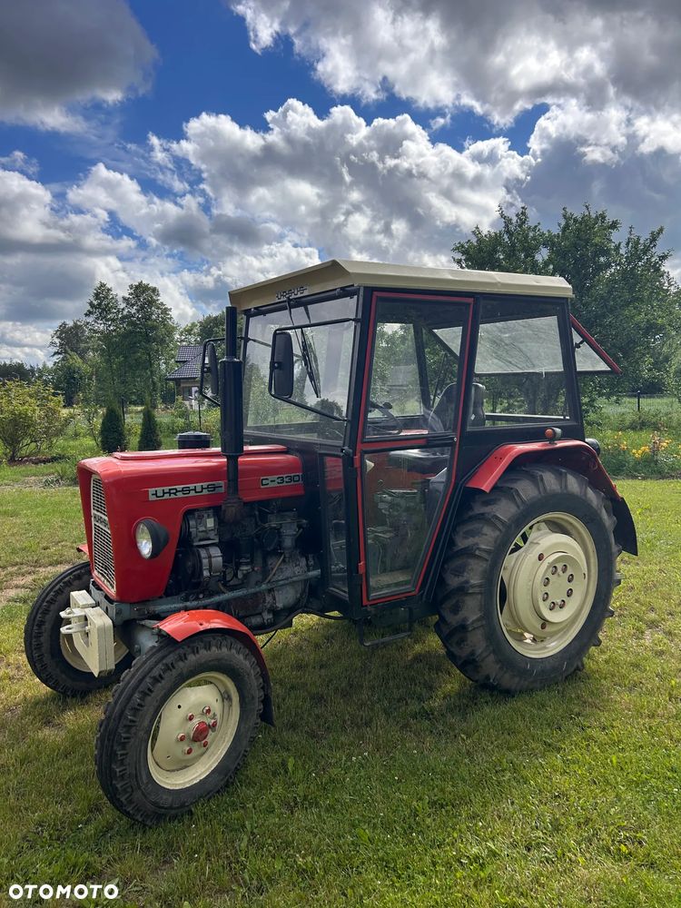 Ursus C330M - 1