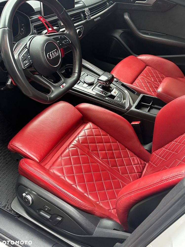 Audi S4 Limousine - 15