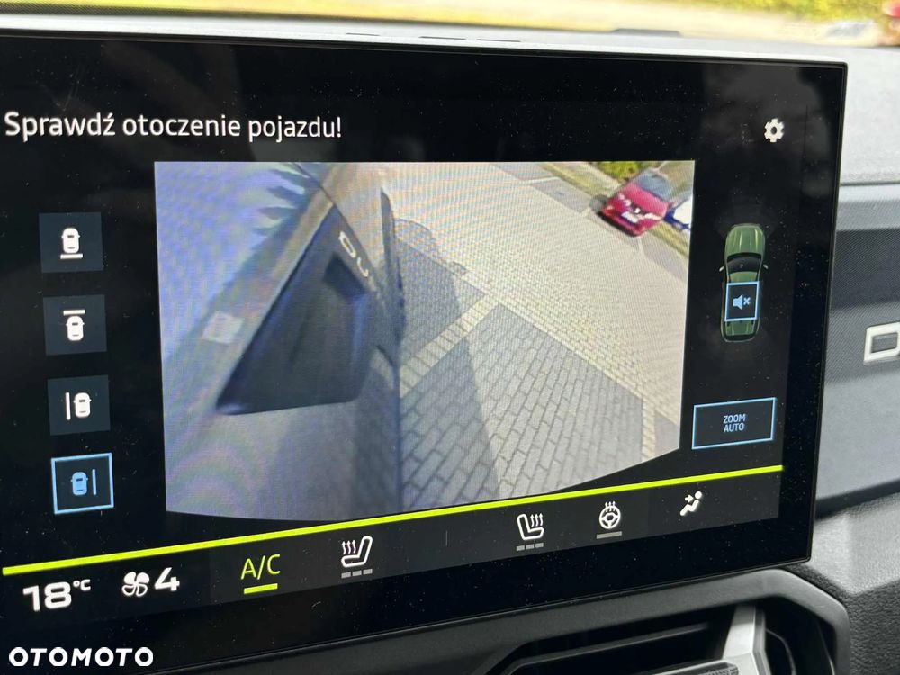 Dacia Duster 1.6 Full Hybrid 140 Journey MMT - 12