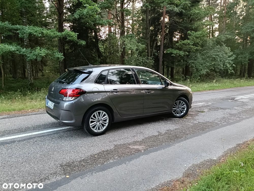 Citroën C4 1.6 BlueHDi Feel Edition - 34