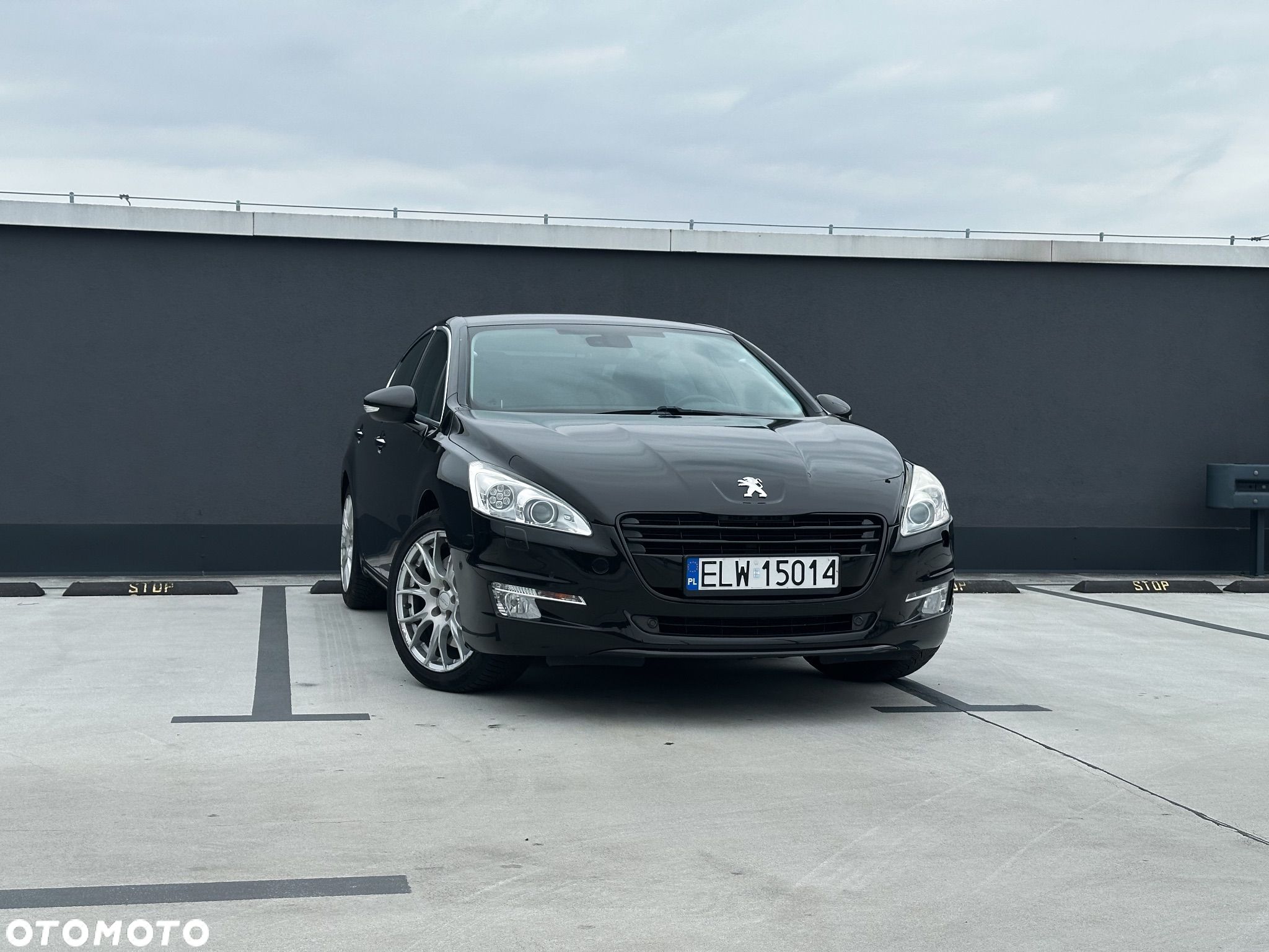 Peugeot 508 2.2 HDi GT - 1