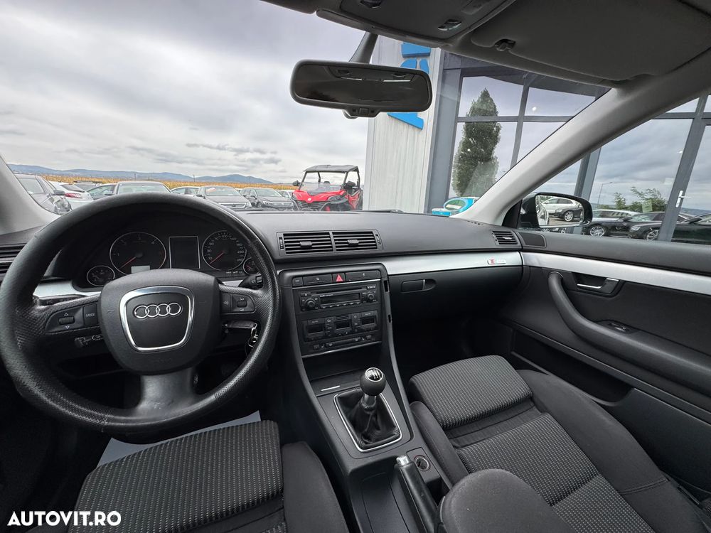 Audi A4 Avant 2.7 TDI DPF - 20