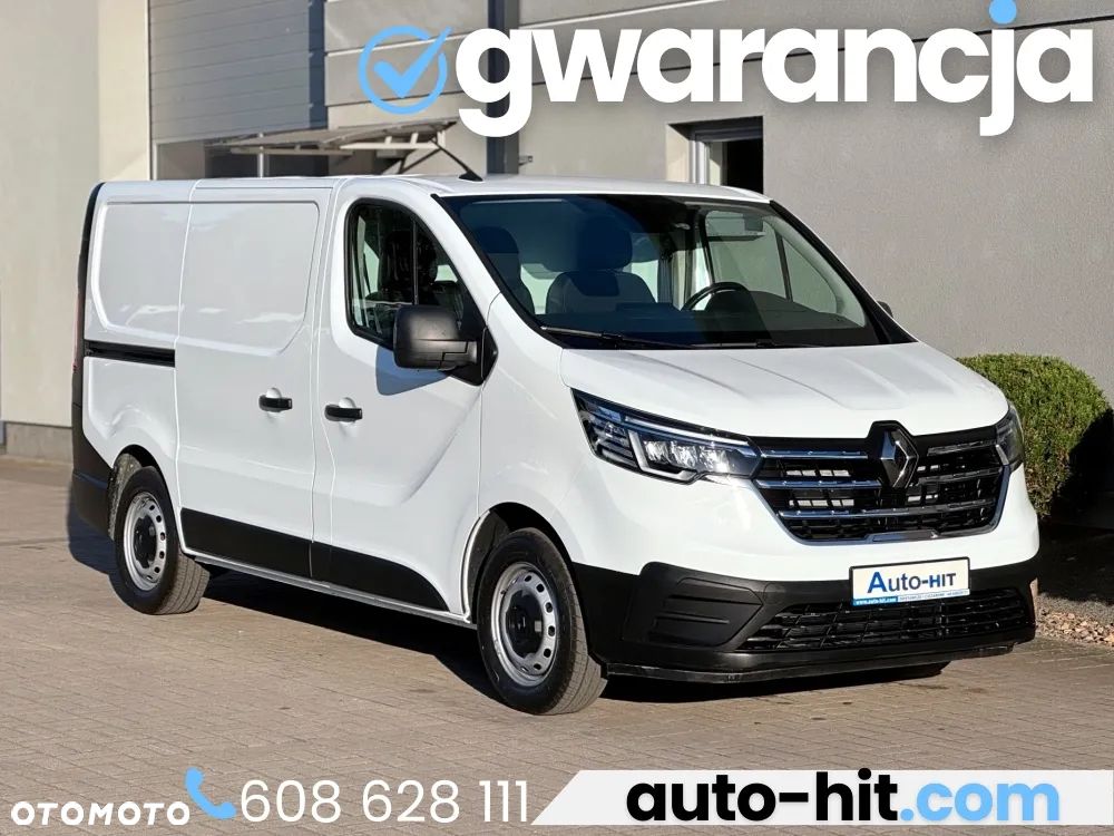 Renault Trafic - 2