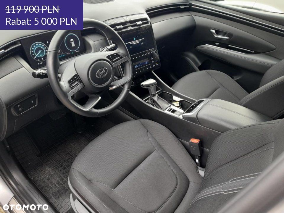 Hyundai Tucson - 12
