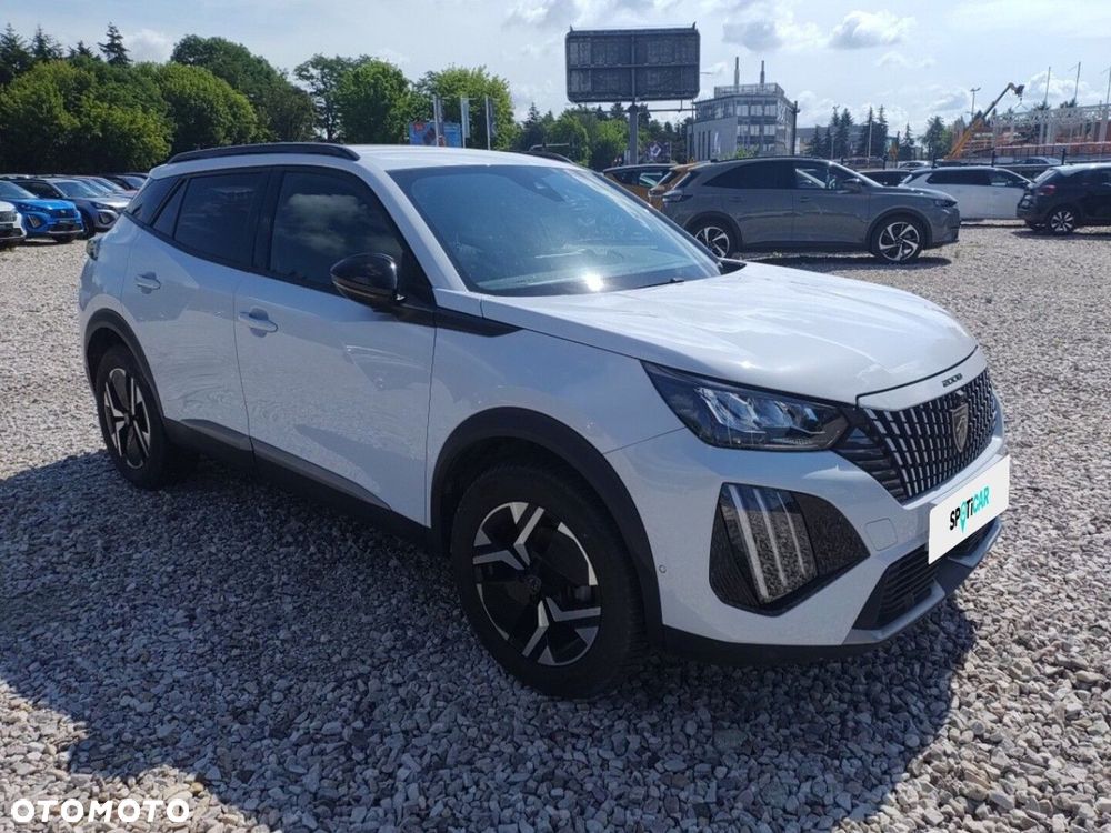 Peugeot 2008 1.2 PureTech Allure S&S EAT8 - 2