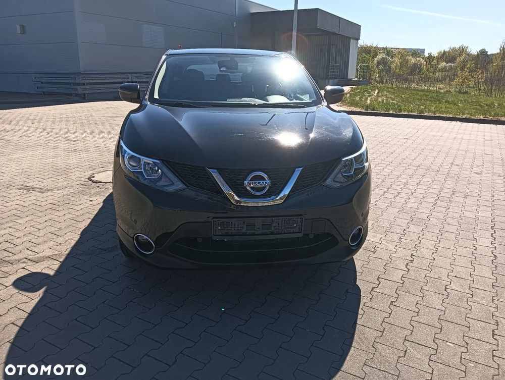 Nissan Qashqai 1.2 DIG-T N-Vision - 17
