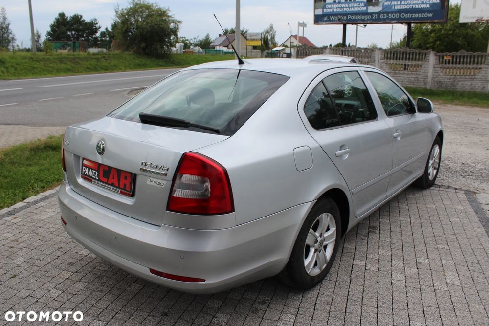 Skoda Octavia 1.6 TDI Classic - 10