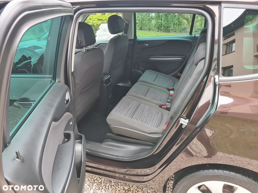 Opel Zafira 1.4 Turbo Active - 14
