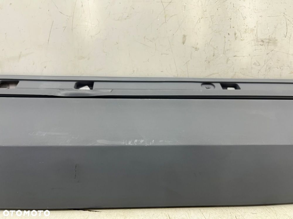 Listwa Fiat 500L LIFT 17-22r. NOWA prawa przednia DOLNA nakładka drzwi boczna prawy przód 735651106 - 3